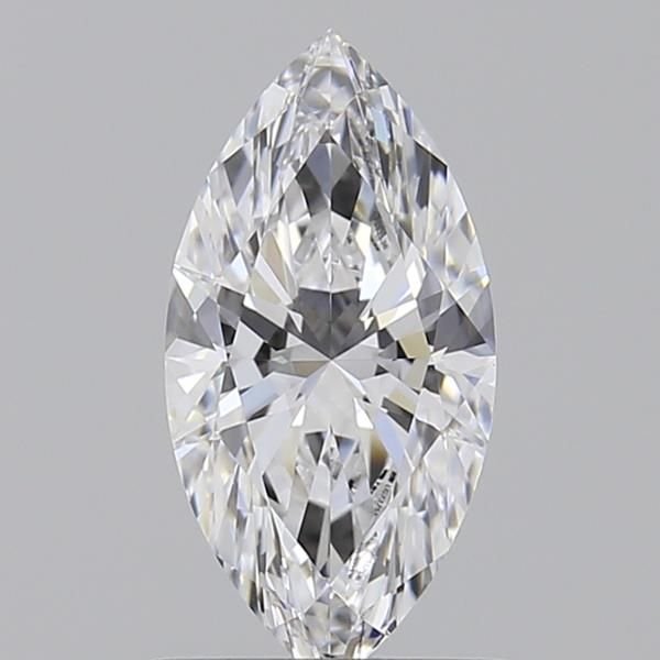 0.77 Carat Marquise Lab Diamond