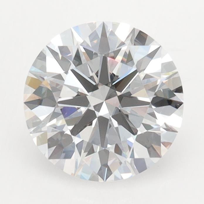 1.59 Carat Round Lab Diamond