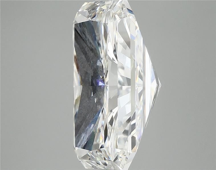 8.04 Carat Radiant Lab Diamond