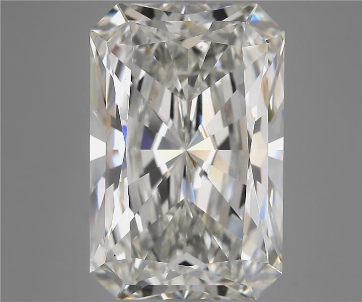 11.20ct F VS1 Rare Carat Ideal Cut Radiant Lab Grown Diamond