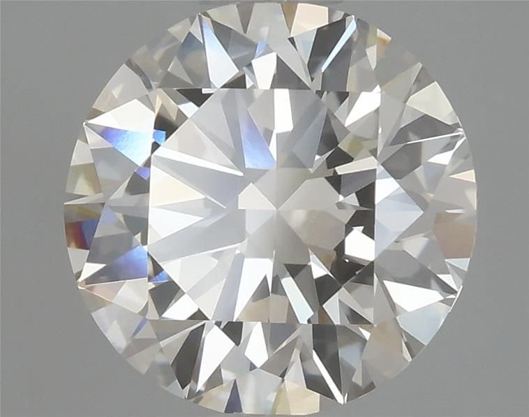 1.55ct I VS1 Rare Carat Ideal Cut Round Lab Grown Diamond