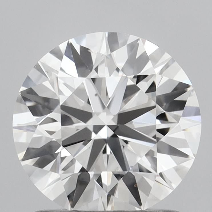 1.19 Carat Round Lab Diamond