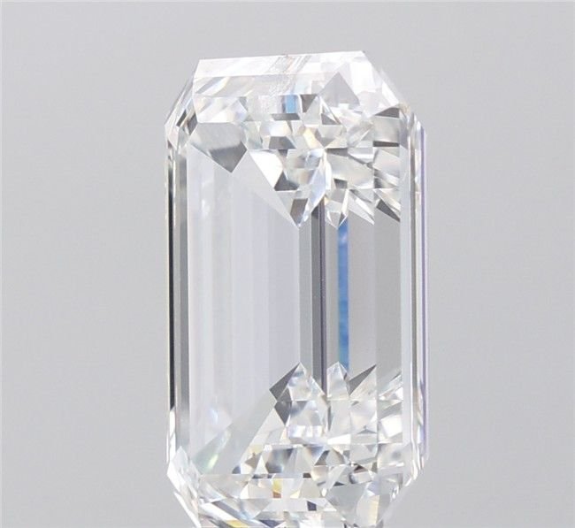 15.03 Carat Emerald Lab Diamond
