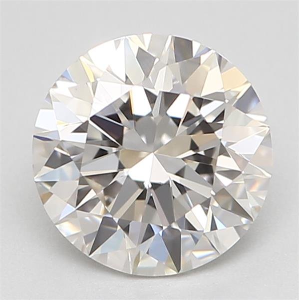 0.72ct I VS1 Rare Carat Ideal Cut Round Diamond
