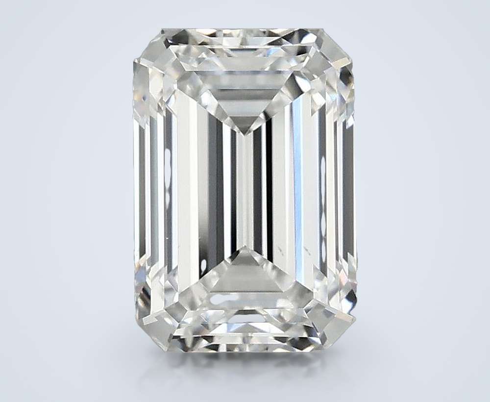 3.00 Carat Emerald Lab Diamond