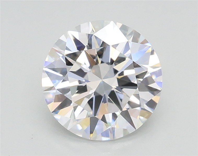 1.34ct D VVS2 Excellent Cut Round Lab Grown Diamond