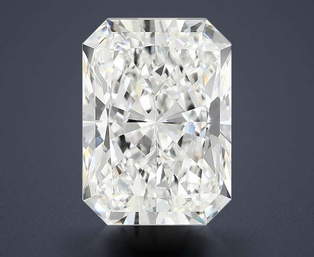 3.86 Carat Radiant Lab Diamond