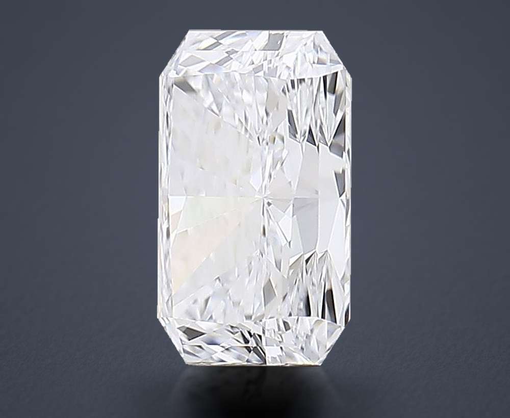 2.20 Carat Radiant Lab Diamond