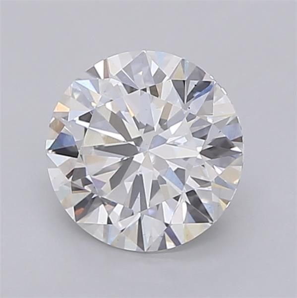 1.50ct E VS1 Excellent Cut Round Lab Grown Diamond