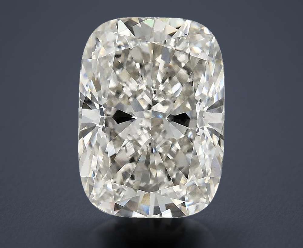 5.01 Carat Cushion Lab Diamond