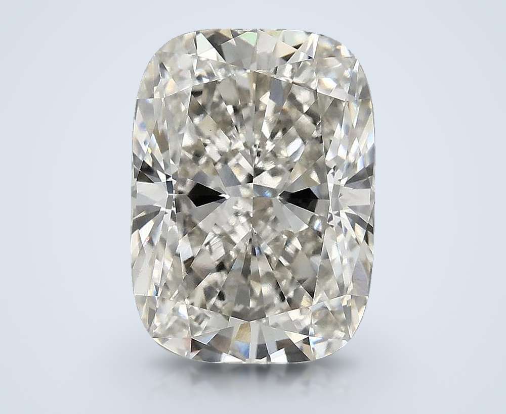 5.01 Carat Cushion Lab Diamond