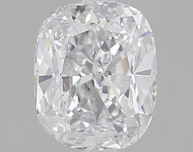 1.01ct E SI1 Rare Carat Ideal Cut Cushion Lab Grown Diamond