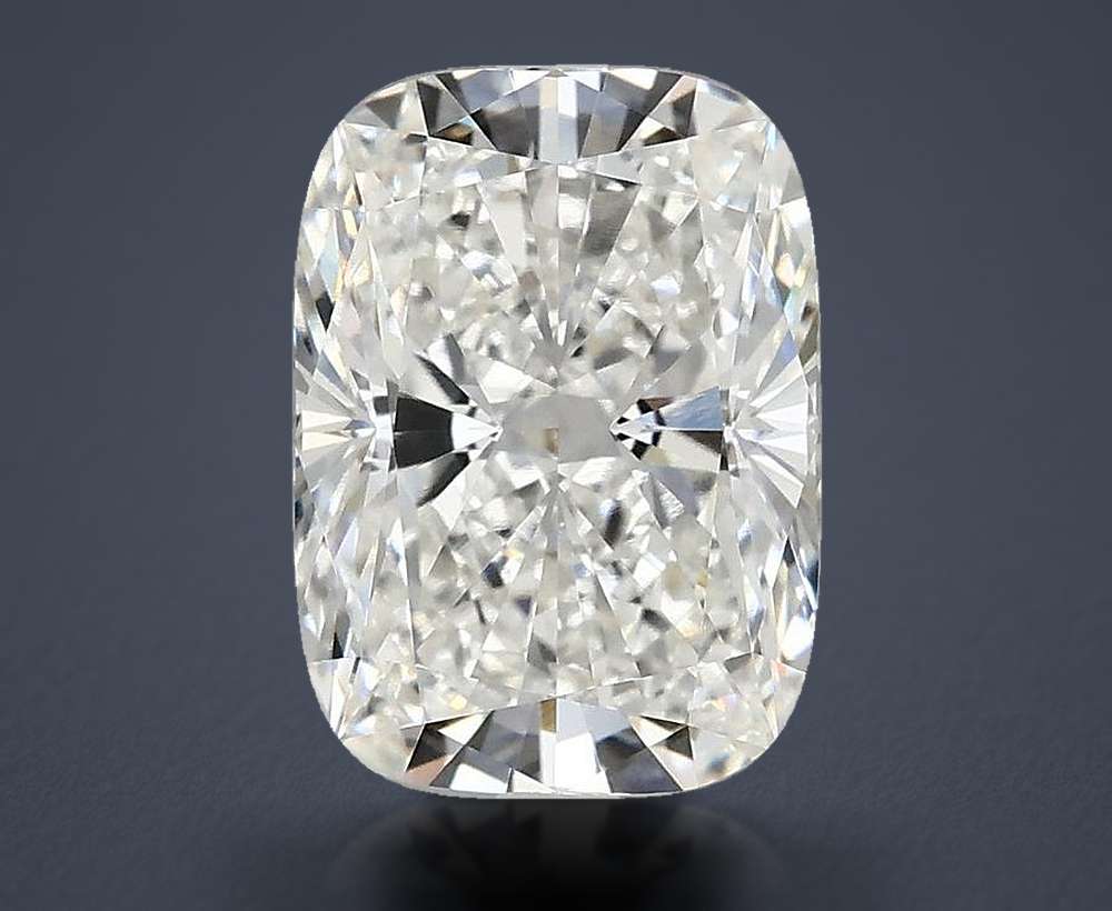3.10 Carat Cushion Lab Diamond
