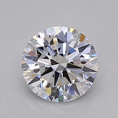 0.34ct D SI2 Rare Carat Ideal Cut Round Diamond