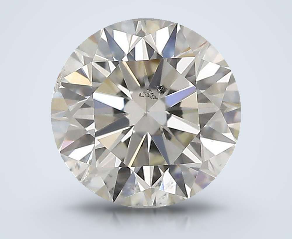 0.40 Carat Round Natural Diamond