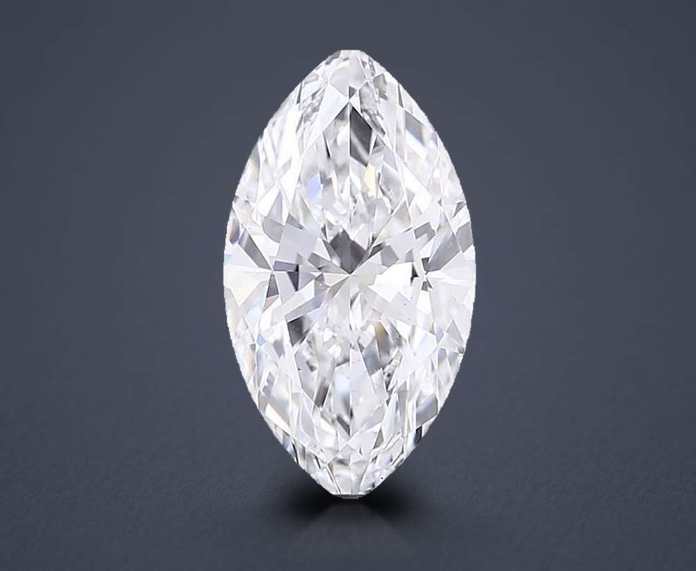 3.31 Carat Marquise Lab Diamond