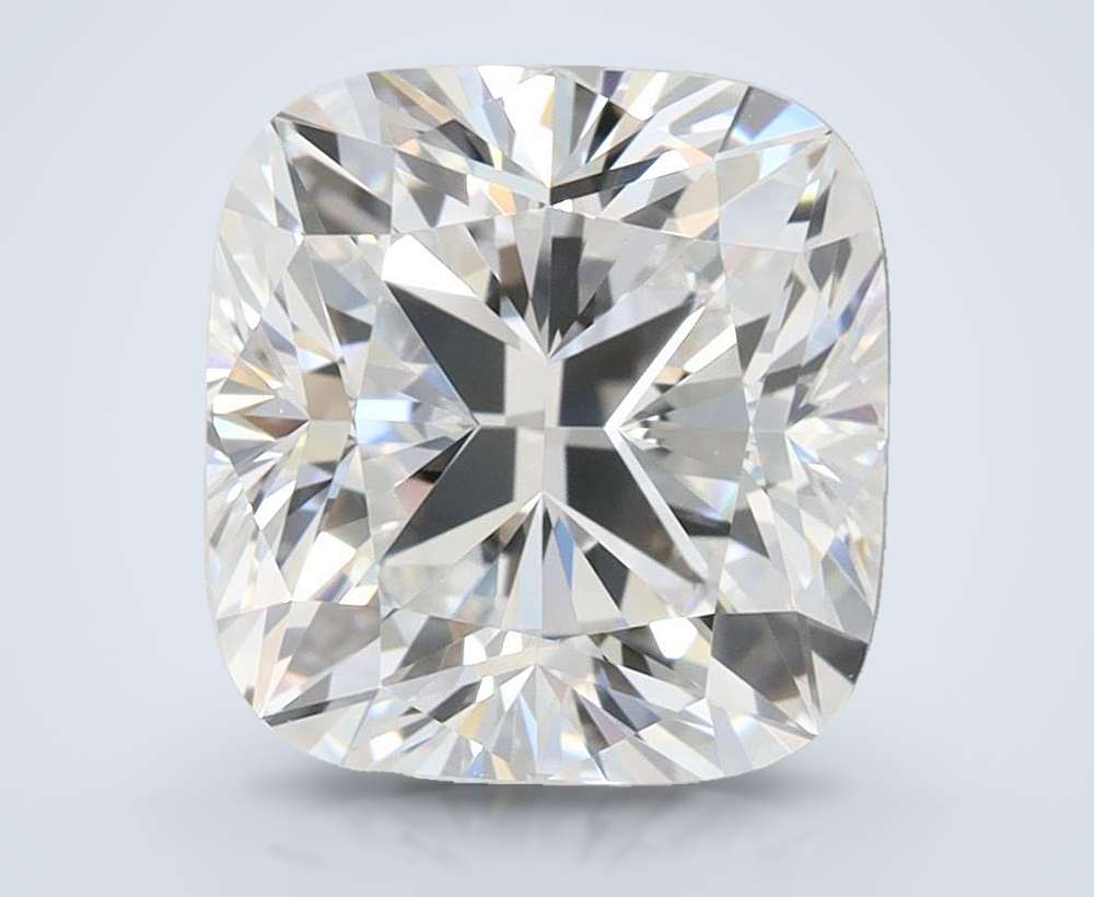 2.74 Carat Cushion Lab Diamond