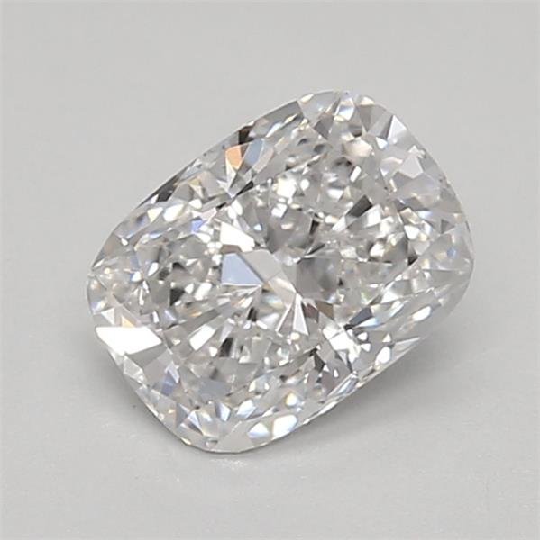 0.70ct E VVS2 Rare Carat Ideal Cut Cushion Lab Grown Diamond