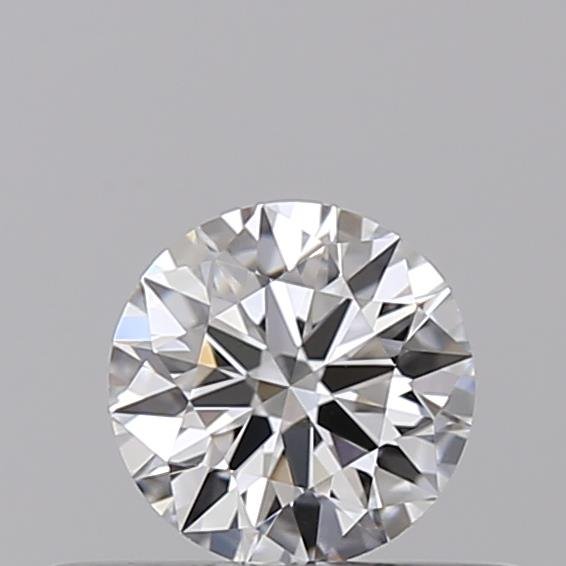 0.33ct F VVS2 Rare Carat Ideal Cut Round Lab Grown Diamond