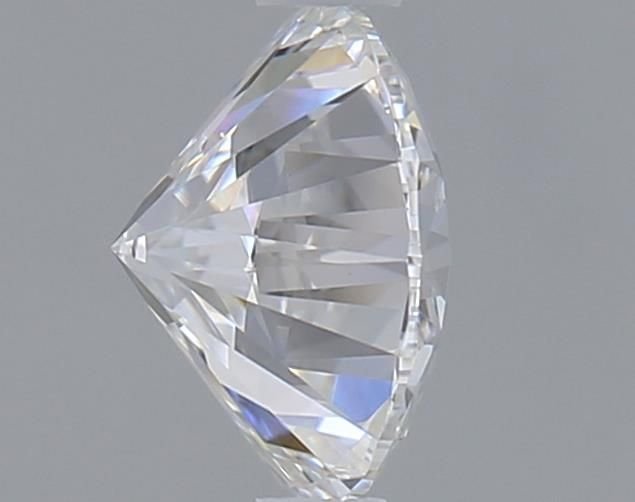 1.06ct E SI1 Rare Carat Ideal Cut Round Lab Grown Diamond