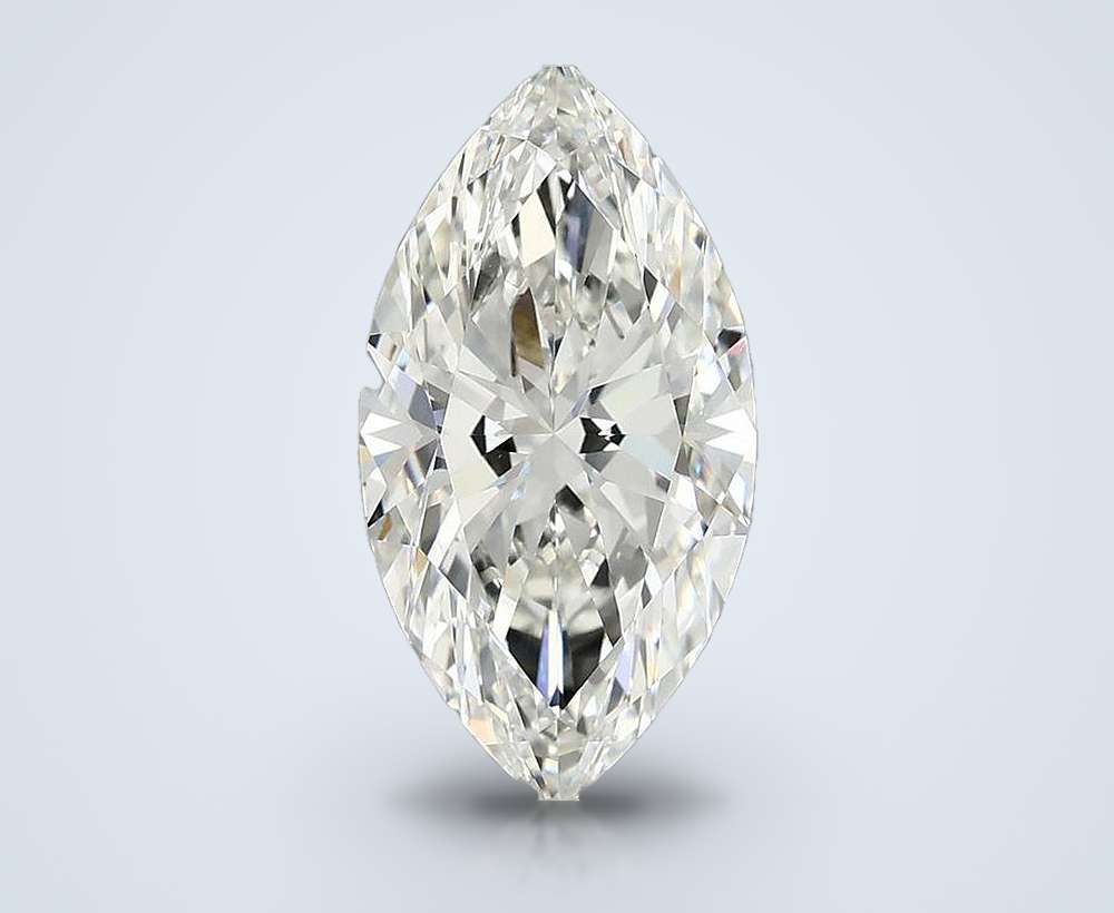 4.01 Carat Marquise Lab Diamond