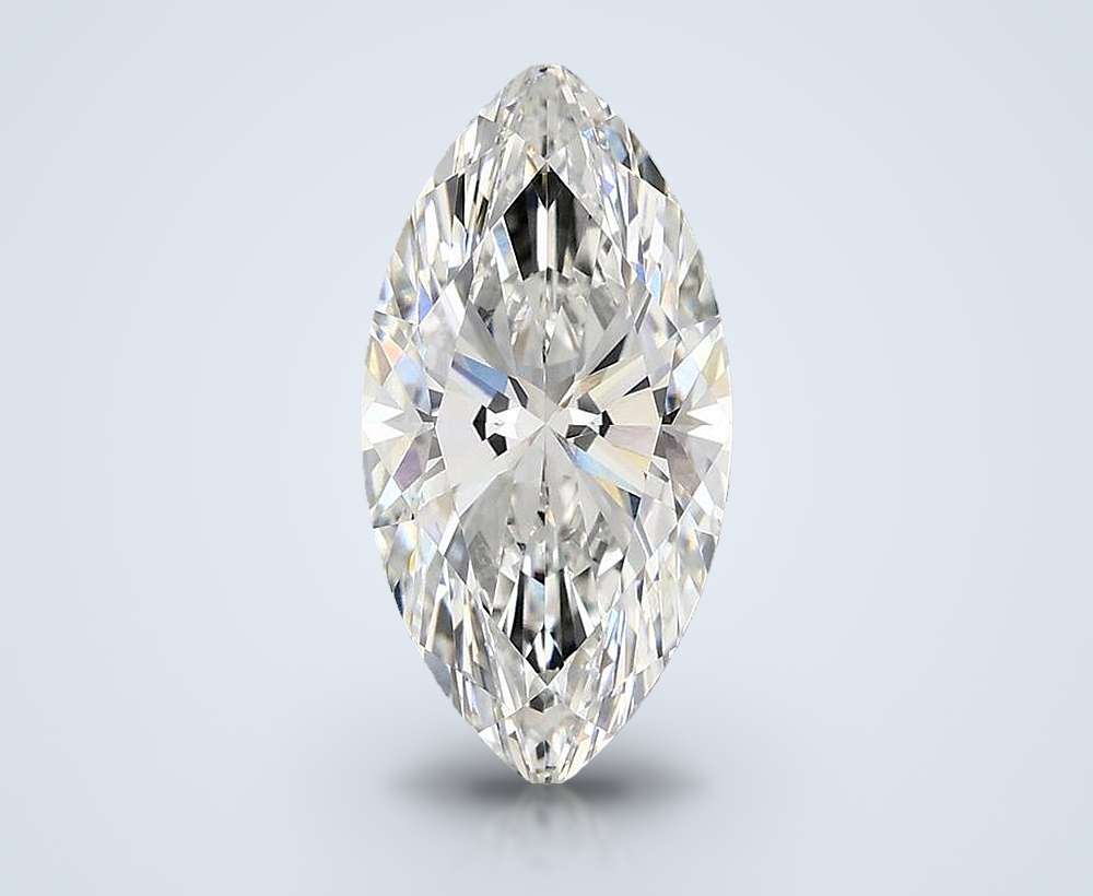 3.10 Carat Marquise Lab Diamond