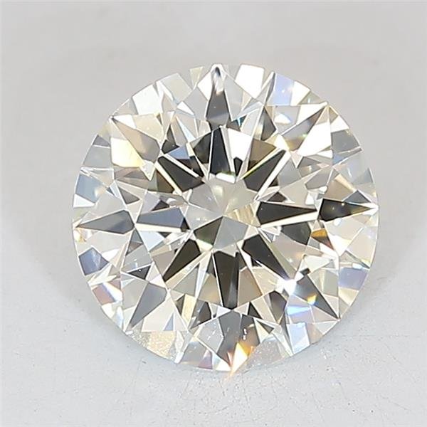 1.52ct I VS1 Rare Carat Ideal Cut Round Lab Grown Diamond