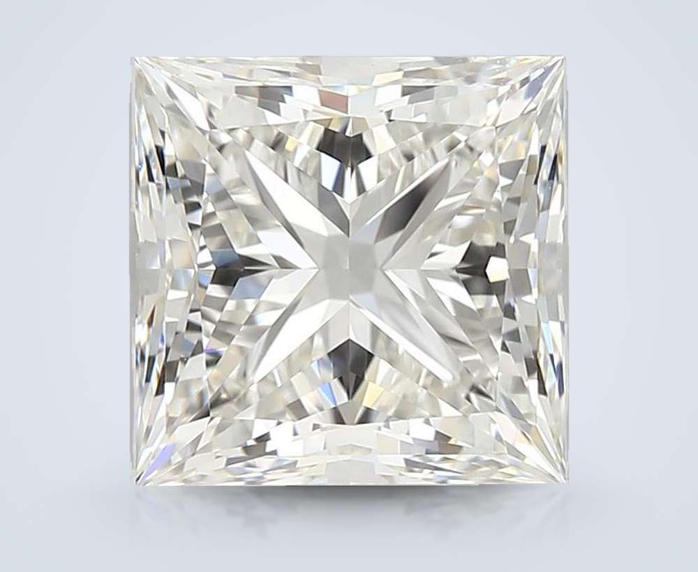 2.03 Carat Princess Natural Diamond