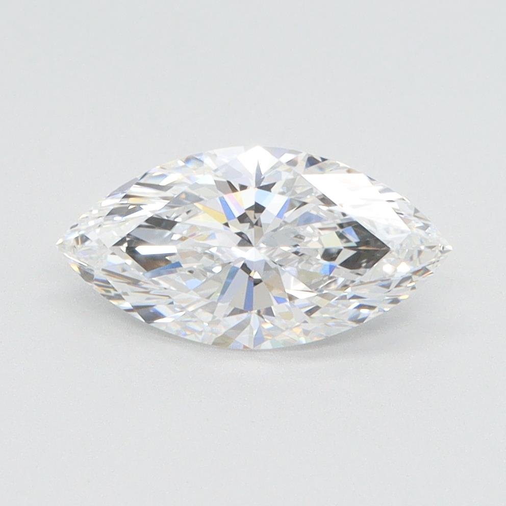 1.10ct E VVS1 Rare Carat Ideal Cut Marquise Lab Grown Diamond