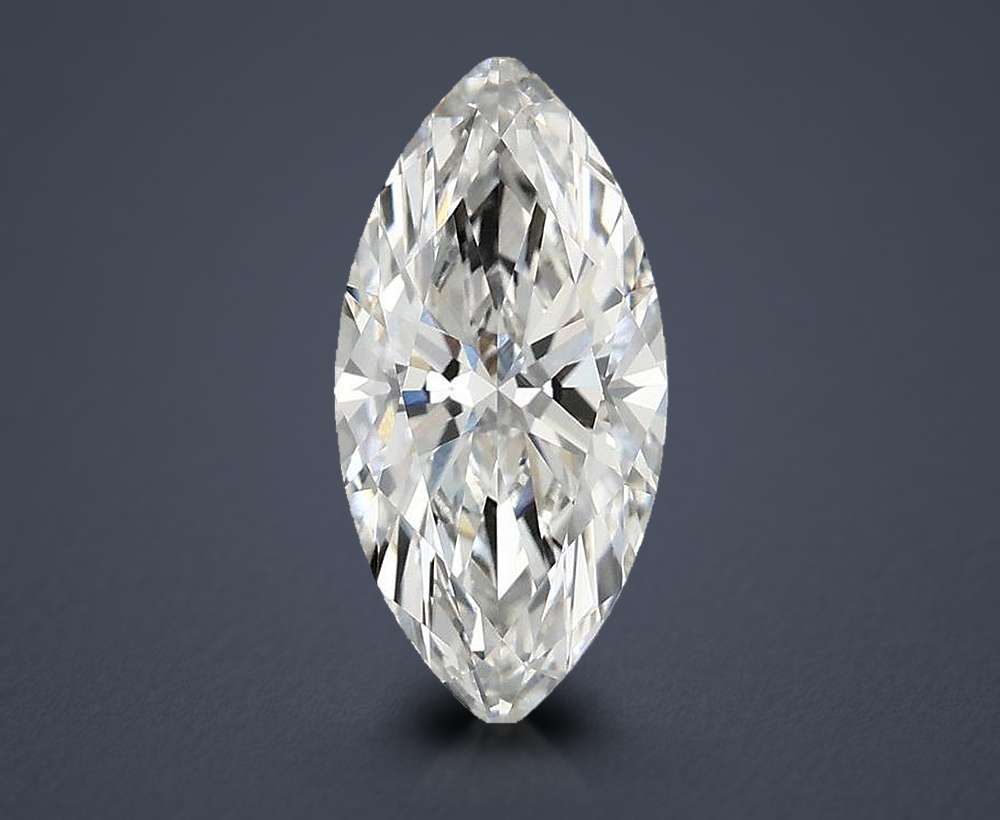 1.90 Carat Marquise Lab Diamond