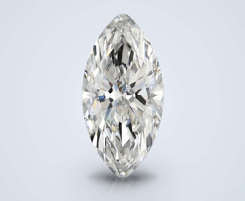 1.90 Carat Marquise Lab Diamond