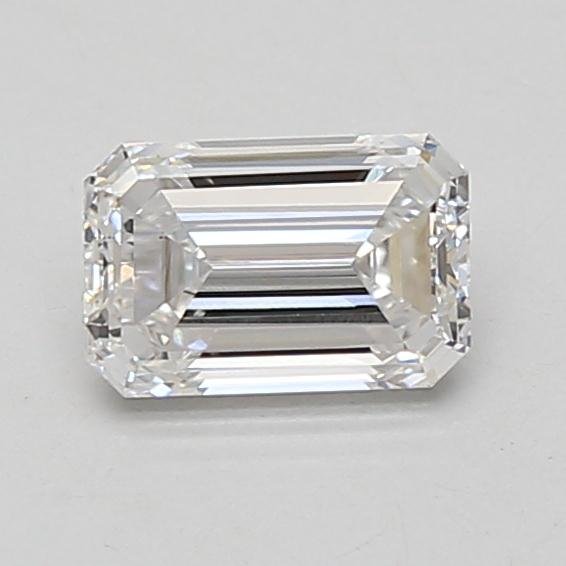 0.90 Carat Emerald Lab Diamond