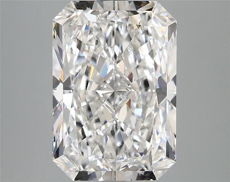 4.04 Carat Radiant Lab Diamond