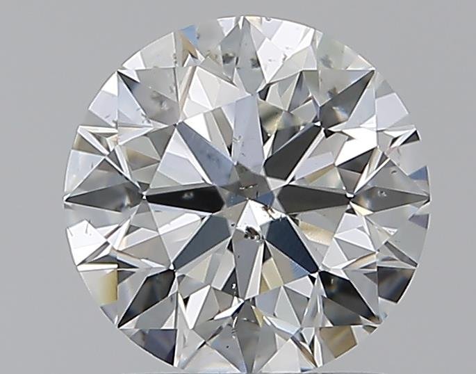 1.20ct H SI2 Excellent Cut Round Diamond