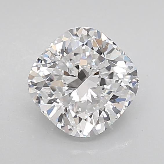 1.64ct D VVS2 Rare Carat Ideal Cut Cushion Lab Grown Diamond