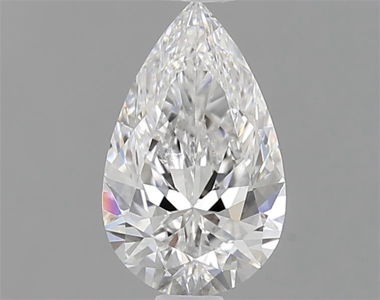 0.70 Carat Pear Lab Diamond