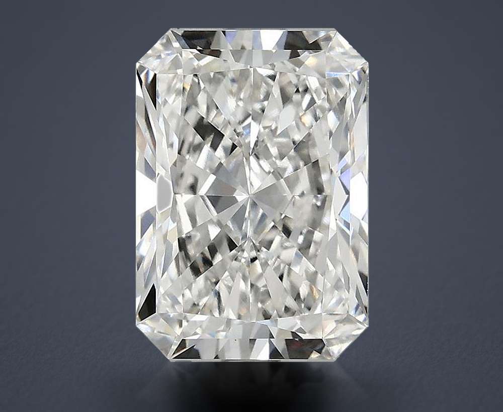 3.24 Carat Radiant Lab Diamond
