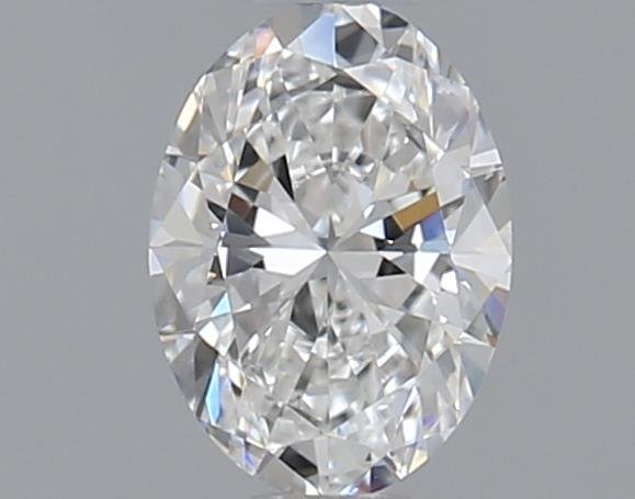 0.40 Carat Oval Natural Diamond