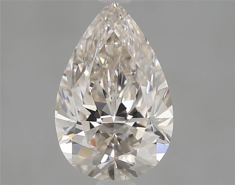 1.41 Carat Pear Natural Diamond
