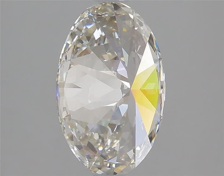 2.06ct H VS1 Rare Carat Ideal Cut Oval Lab Grown Diamond