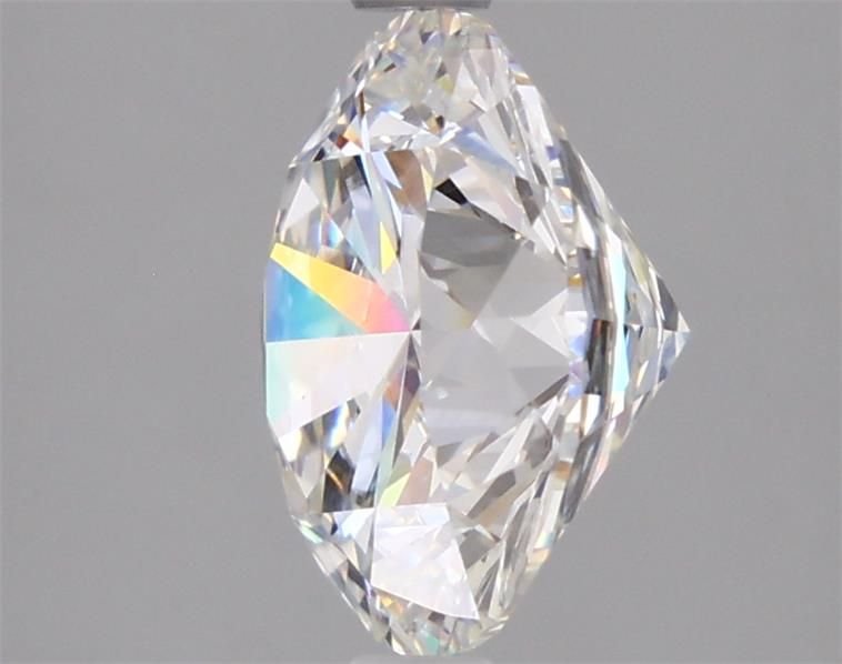 1.96ct H VS1 Rare Carat Ideal Cut Radiant Lab Grown Diamond