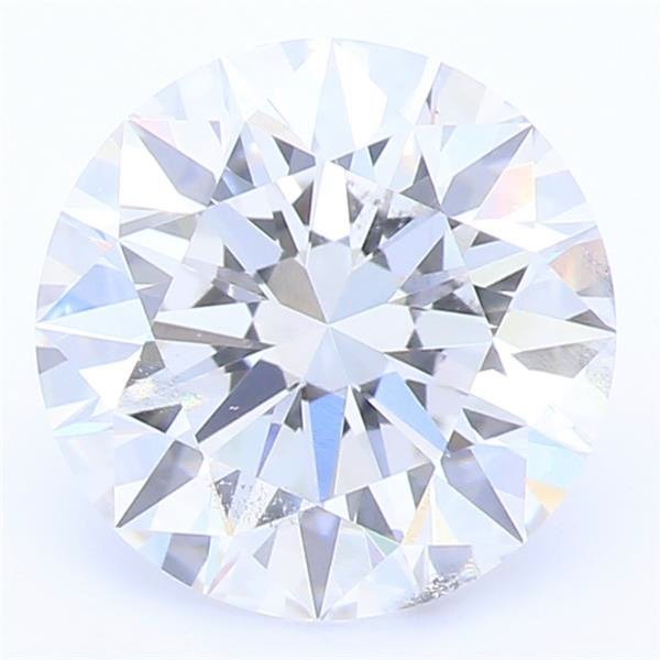 1.53ct G SI2 Excellent Cut Round Lab Grown Diamond