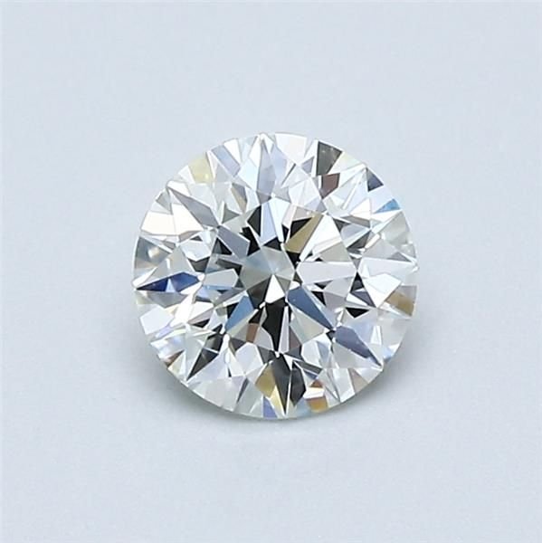 0.71ct I VVS1 Excellent Cut Round Diamond