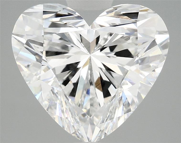 5.10 Carat Heart Lab Diamond