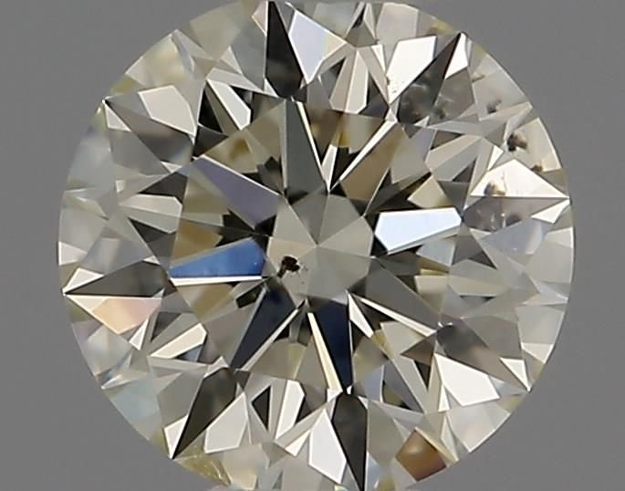 0.33ct K SI1 Rare Carat Ideal Cut Round Diamond