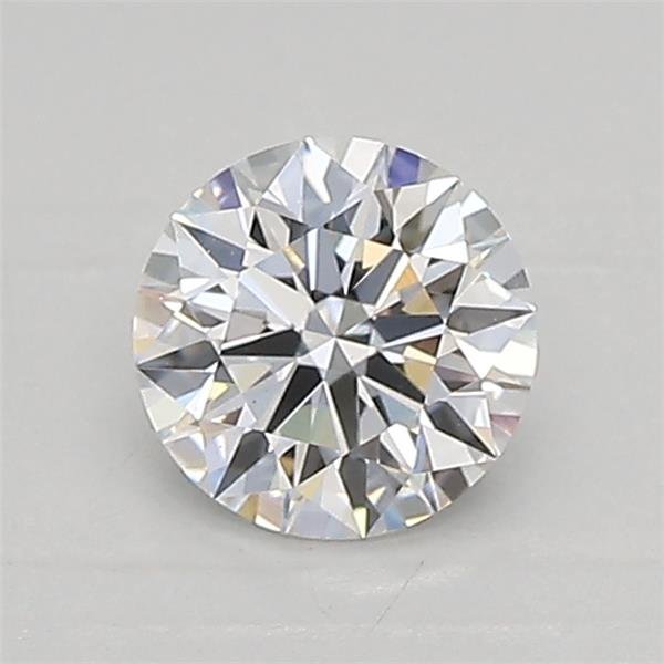 0.67ct D VS1 Rare Carat Ideal Cut Round Lab Grown Diamond