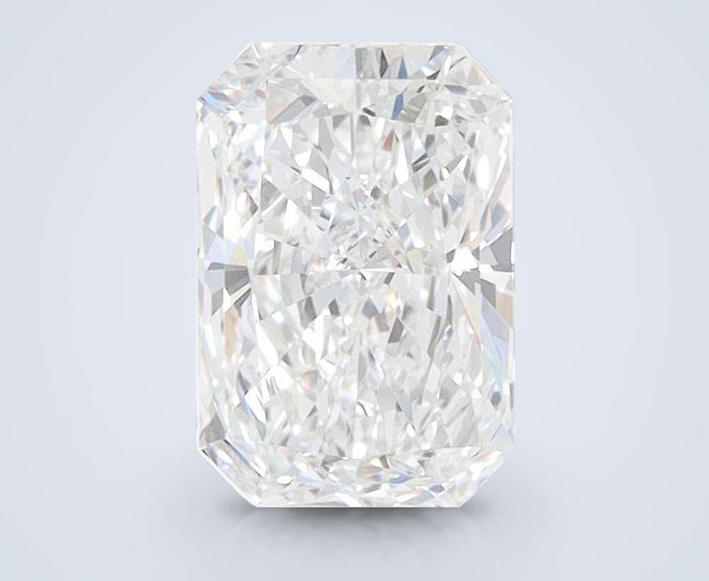 1.41 Carat Radiant Lab Diamond