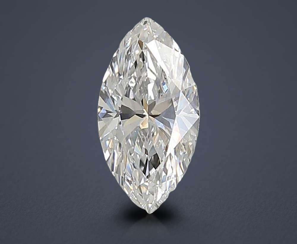 0.84 Carat Marquise Lab Diamond