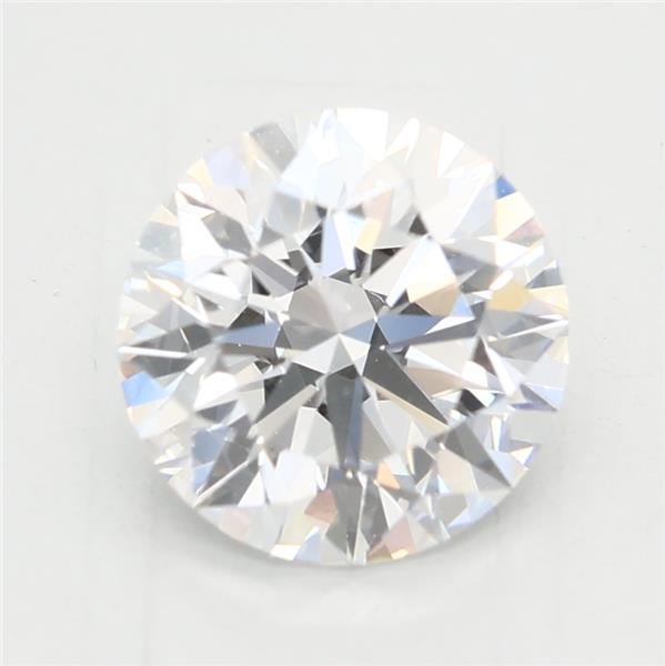 1.59 Carat Round Lab Diamond
