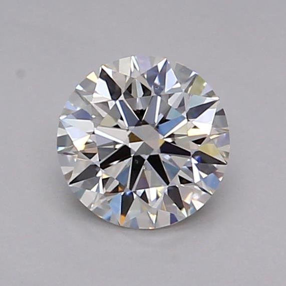 0.36ct G VS2 Rare Carat Ideal Cut Round Diamond